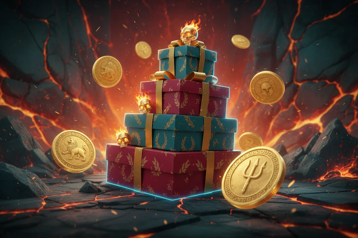 HadesBet Bonuses & promotions